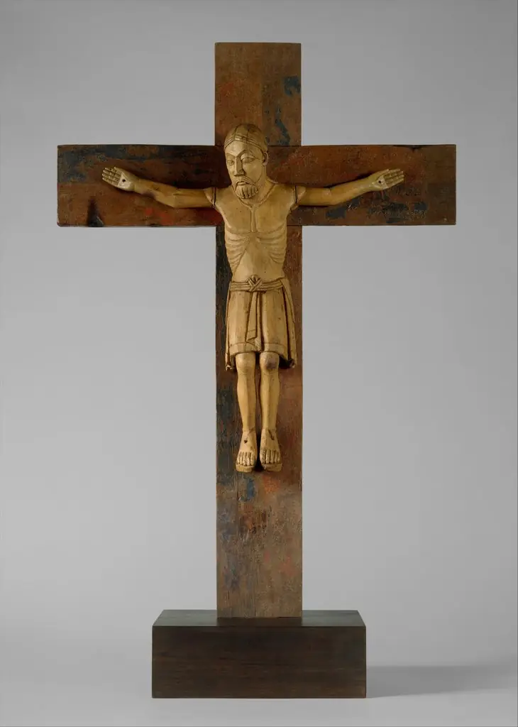 Christ on the Cross, by Unknown