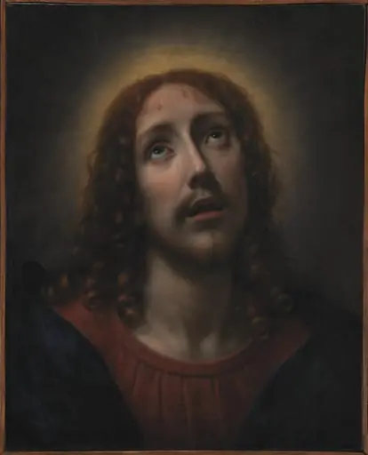 Christ's Agony in the Garden of Gethsemane, by Unknown