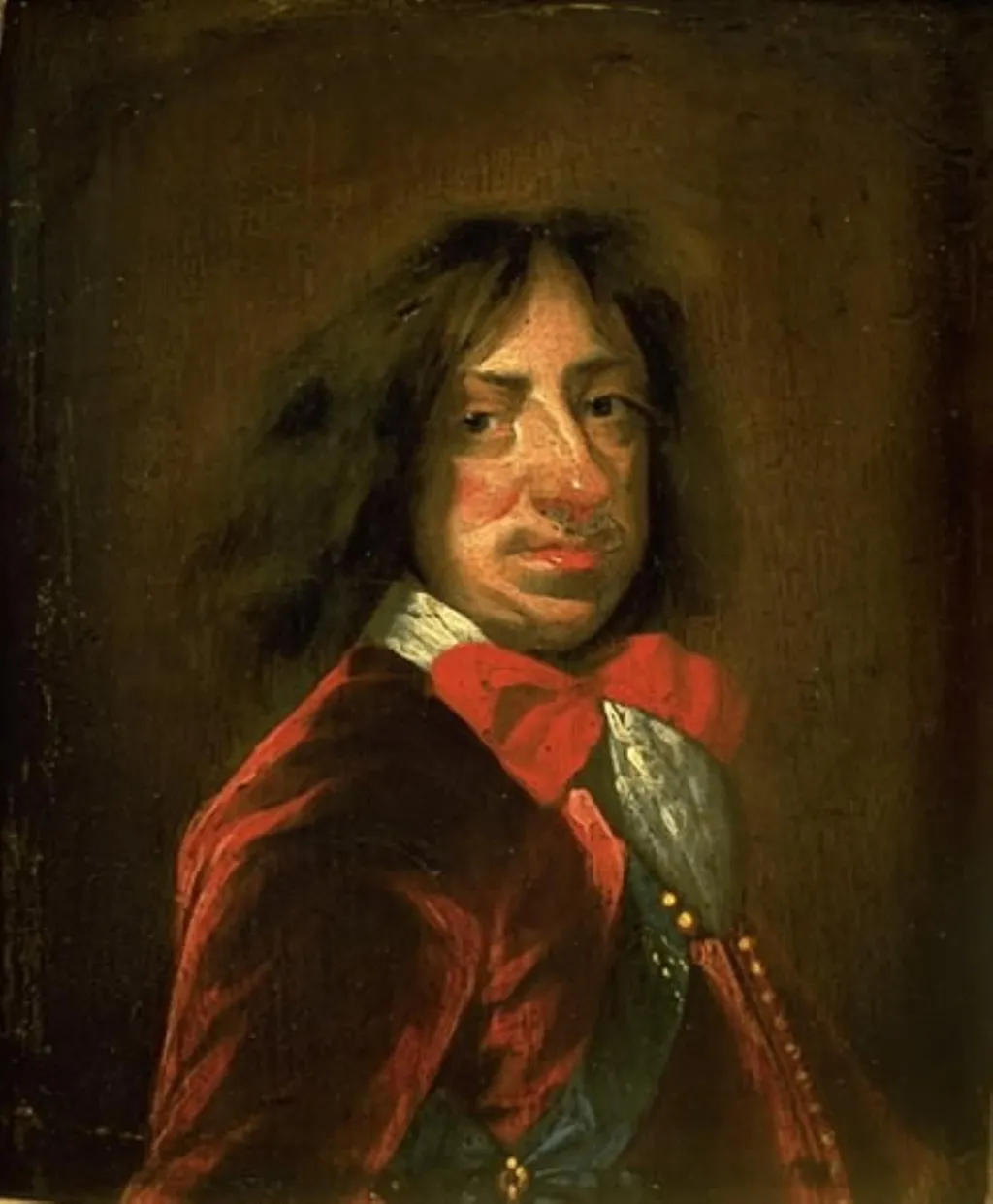 Christian V, by Unknown, 1650