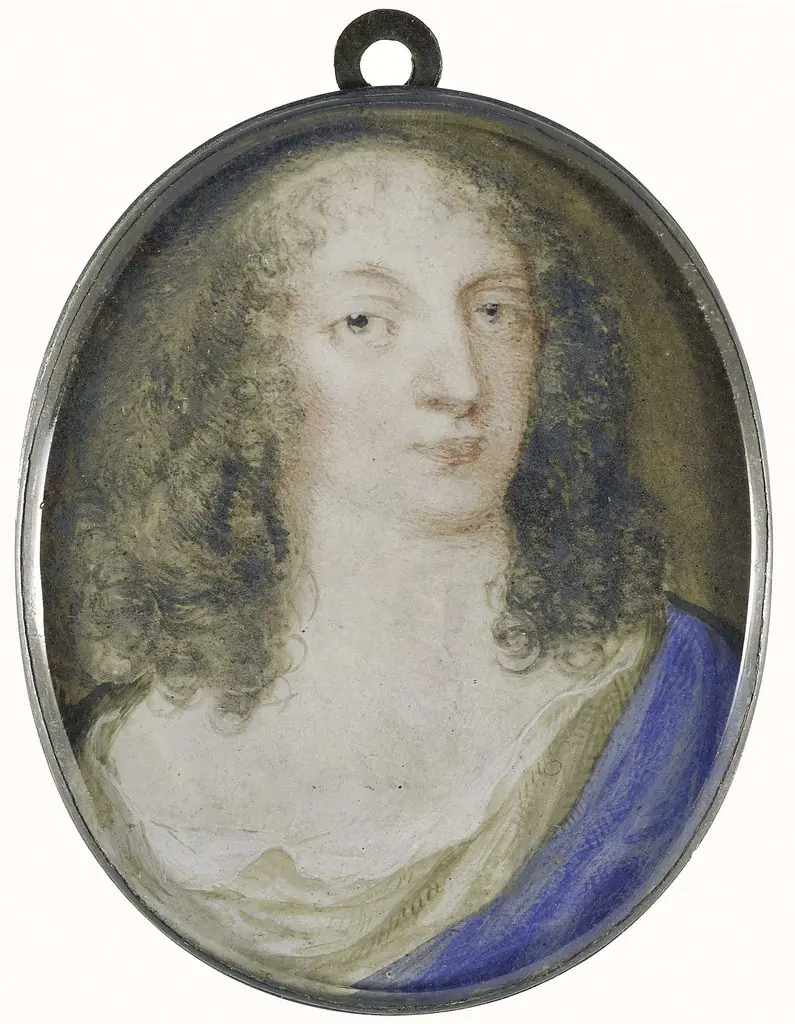 Christina (1616-62), koningin van Zweden, by Unknown