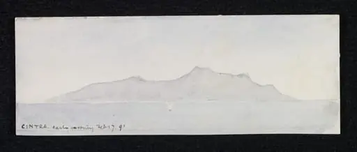 Cintra, by Unknown