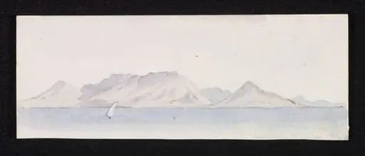 Coast of Arabia. W. of Aden, by Unknown