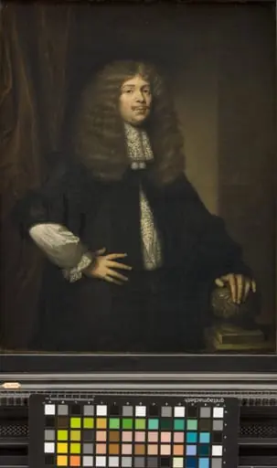Coenraad van Beuningen (1622-1693)?, Burgomaster of Amsterdam, by Unknown