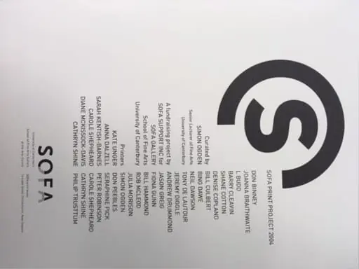 Contents list, by Unknown