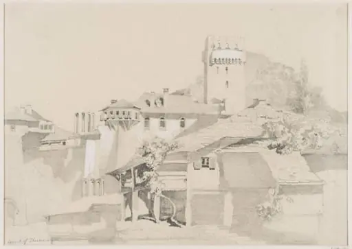 Convent of Theokiario [Dochiarion], by Unknown