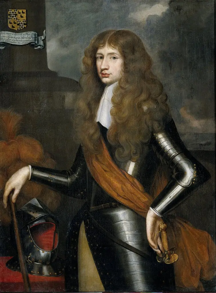 Cornelis van Aerssen van Sommelsdijck, governor of Surinam, by Unknown