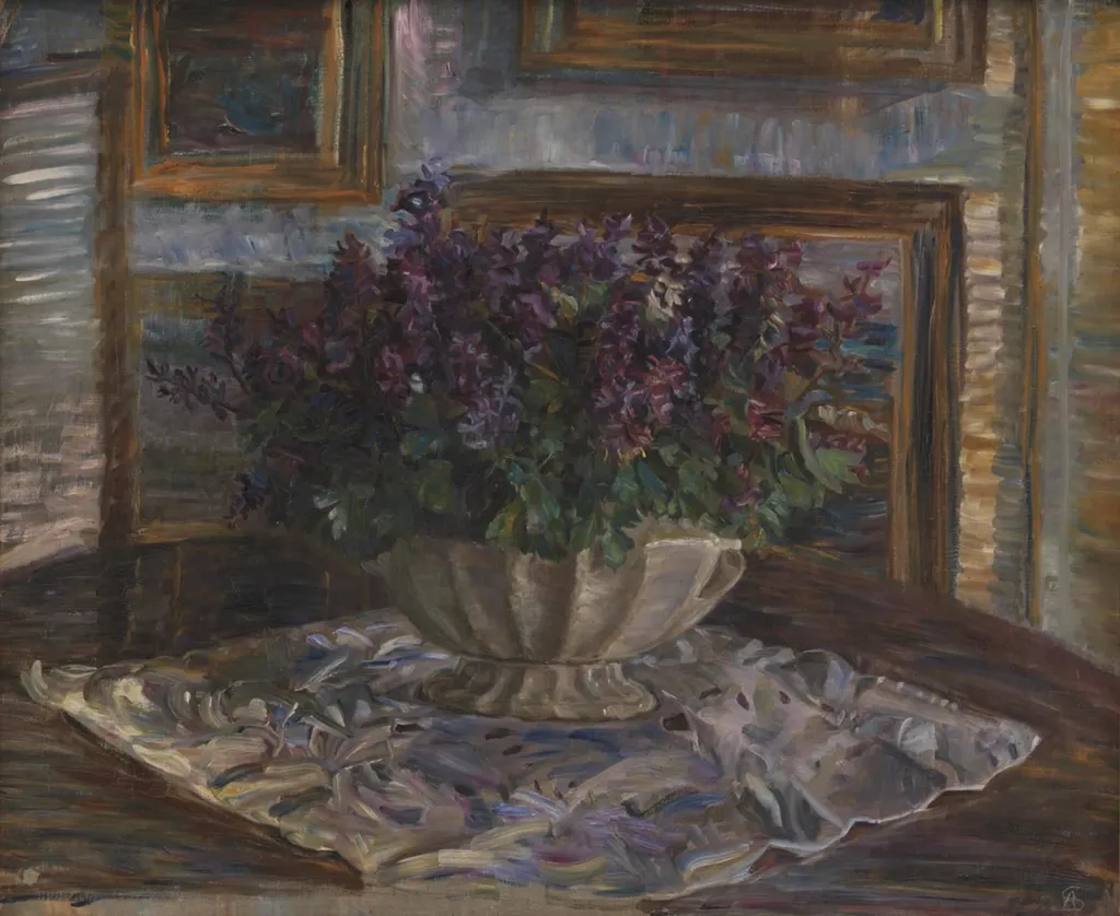 Corydalis, by Unknown, 1905