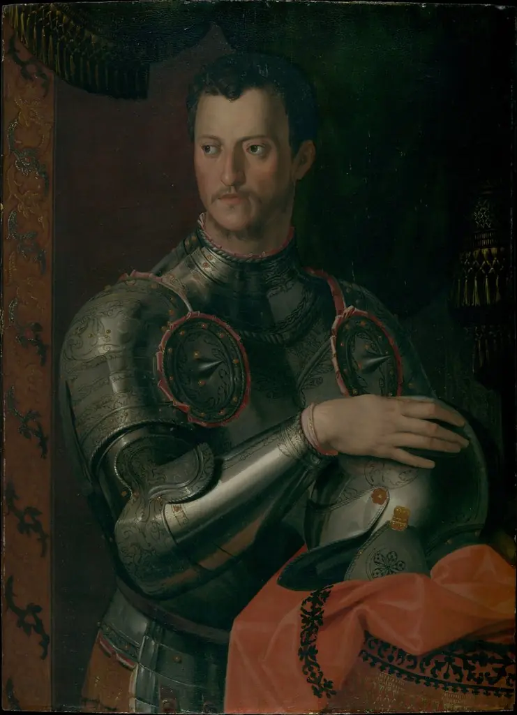 Cosimo I de' Medici (1519–1574), by Unknown