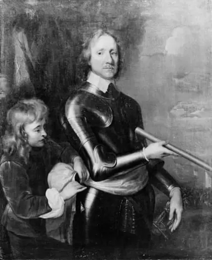 Cromwell, by Unknown