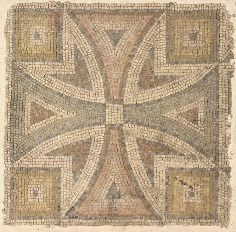 Cross, by Unknown, 400
