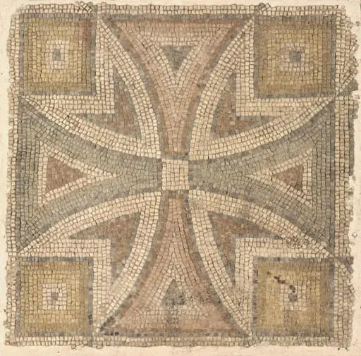 Cross, by Unknown, 400