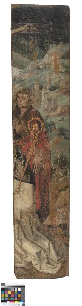 Crucifixion, by Unknown
