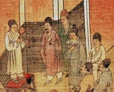 明人皇都积胜图卷, by Unknown, unspecified, 1850