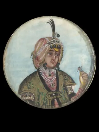 Dalip Singh, by Unknown