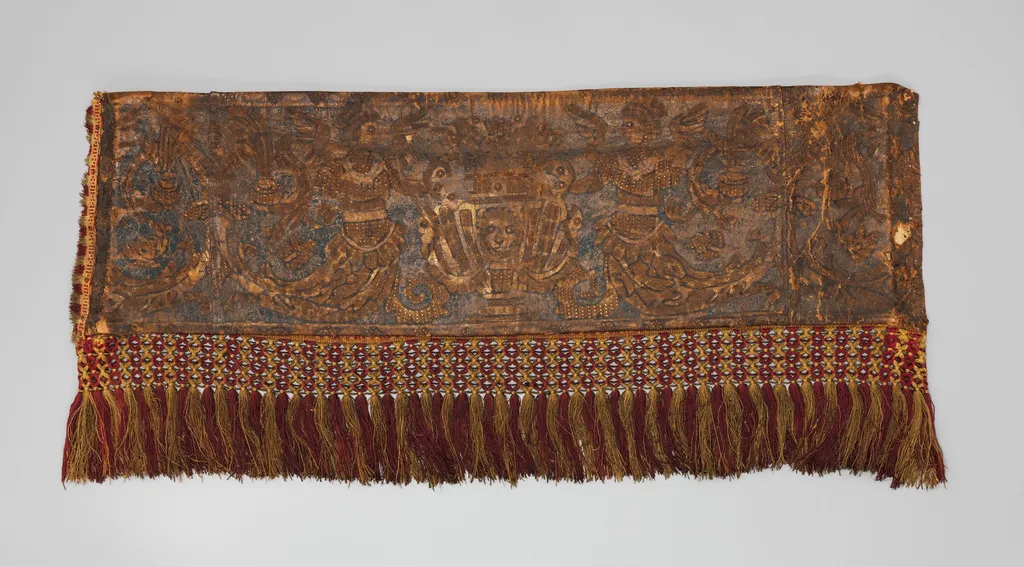 Dante Chair back, by Unknown, unspecified, 1650