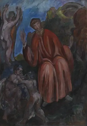 Dante. Prophets, Opus I, by Unknown