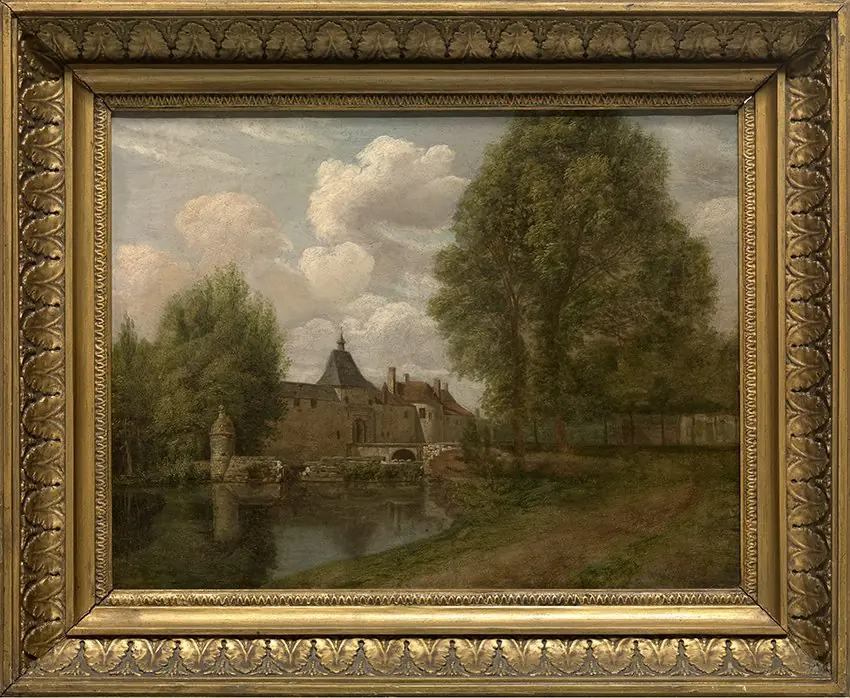 De Dampoort in Brugge, by Unknown
