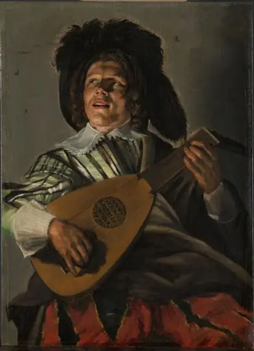 De serenade, by Unknown