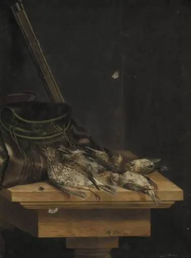Dead Birds, by Unknown