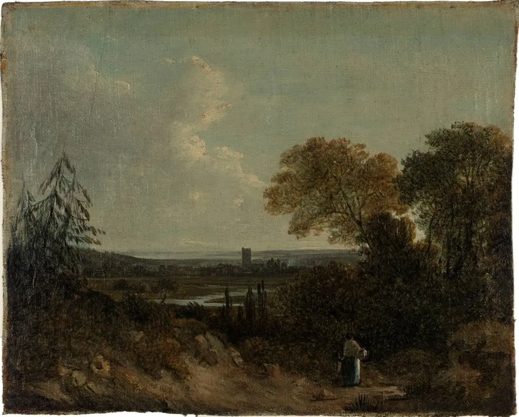 Dedham Vale, by Unknown