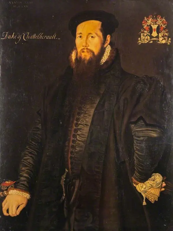 Derick Anthony (active 1550 - 1569), by Unknown