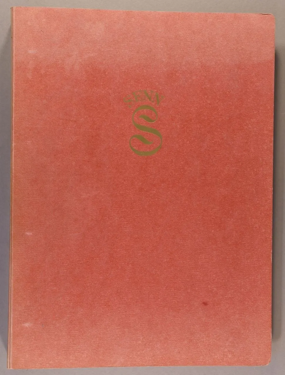 Dessinentwürfe, by Unknown, 1950