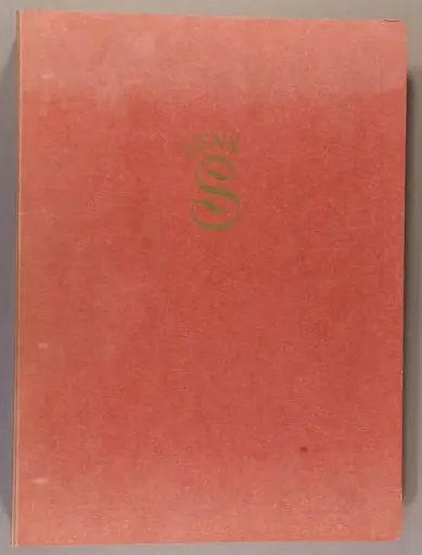 Dessinentwürfe, by Unknown, 1950