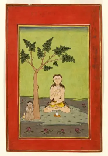Devagandhari Ragini, by Unknown