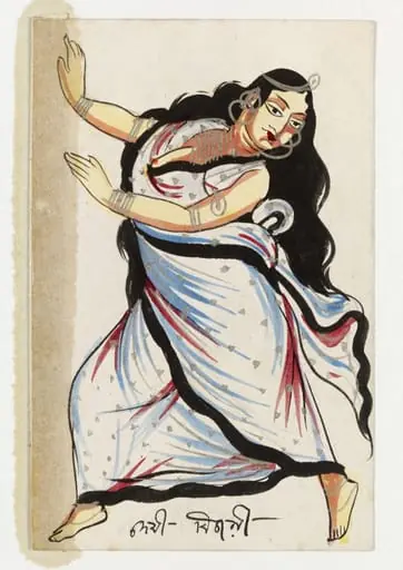Devi, by Unknown
