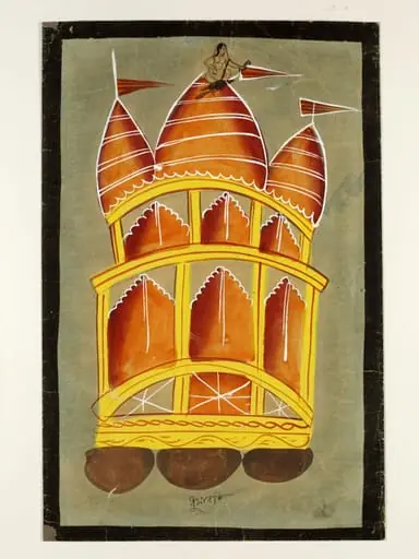 Dhumavati, by Unknown