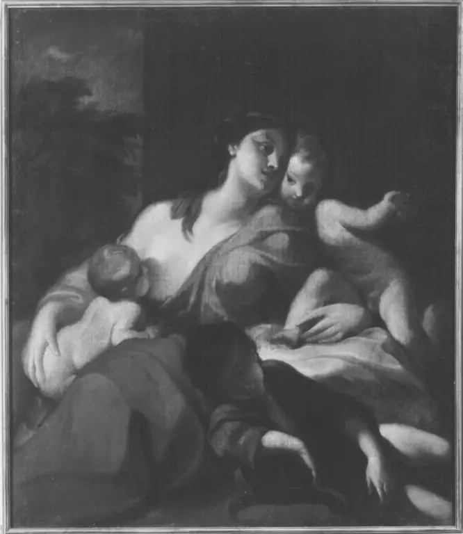 Die Liebe, by Unknown