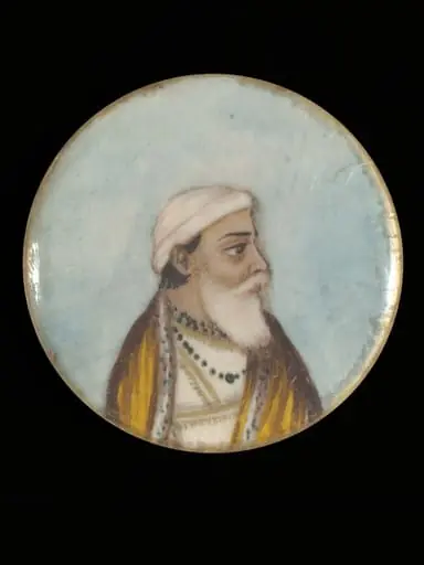 Dina Nath, by Unknown