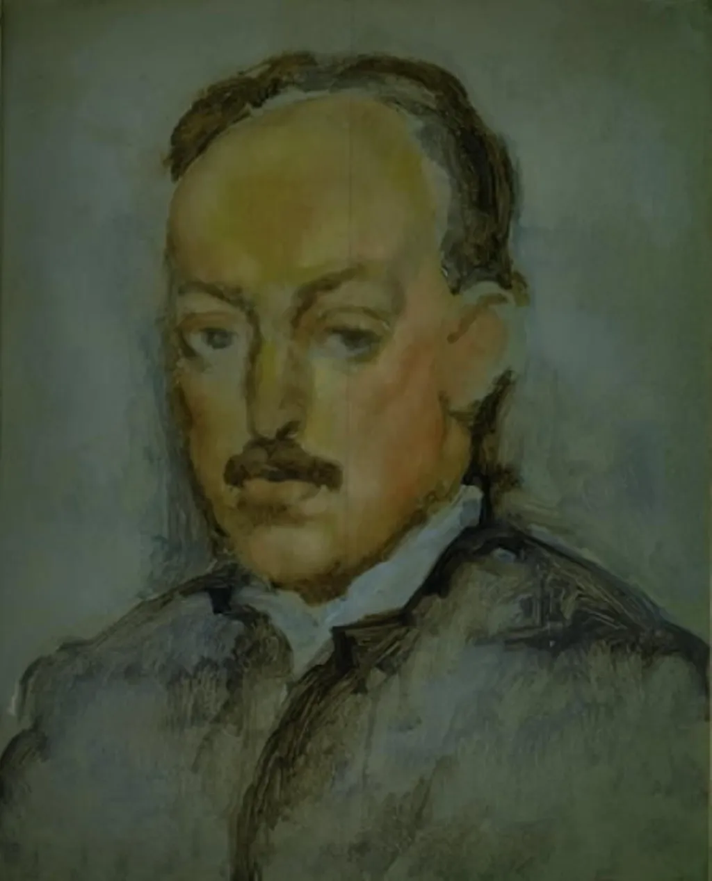 Doctor Viggo Carl Stockfleth, by Unknown, 1924