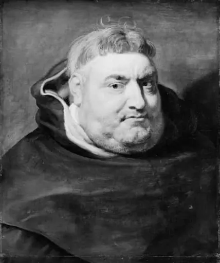 Dominican Friar, by Unknown