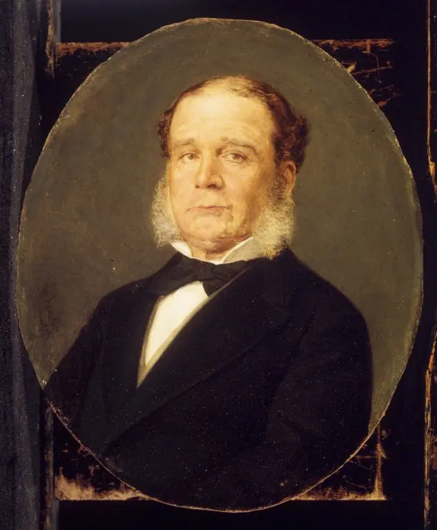 Don Ignacio Cecilio Algara Gómez de la Casa, by Unknown