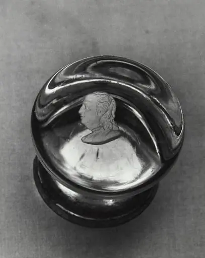 Door Knob, by Unknown, 1815