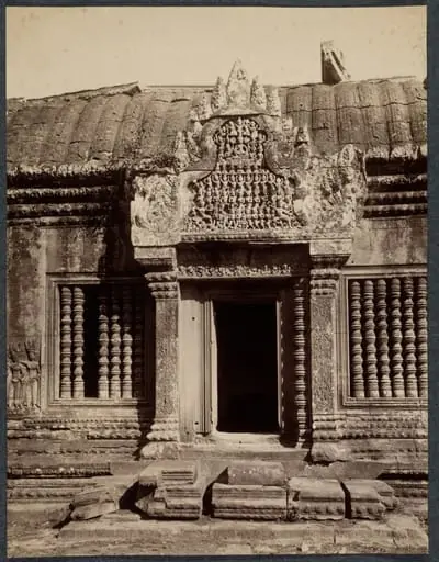 Representative work — Cambodia