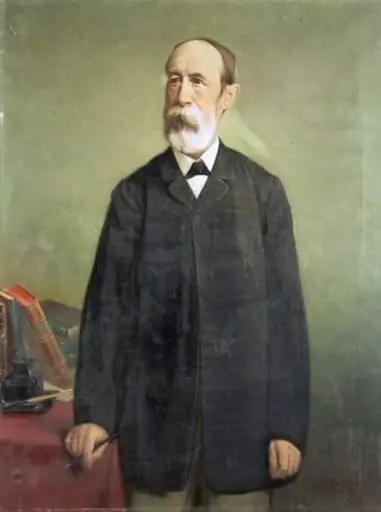 Dr. jur. J. Bedeus von Scharberg, by Unknown