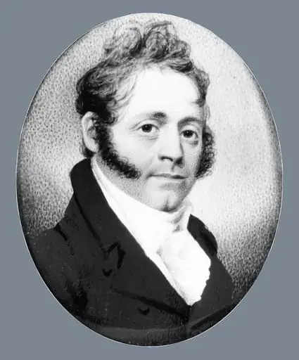 Dr. Richard A. Maupin, by Unknown, 1820