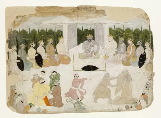 Draupadi, by Unknown