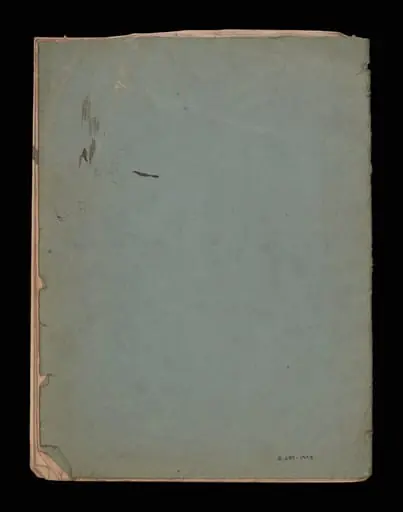 Drawing Book, by Unknown