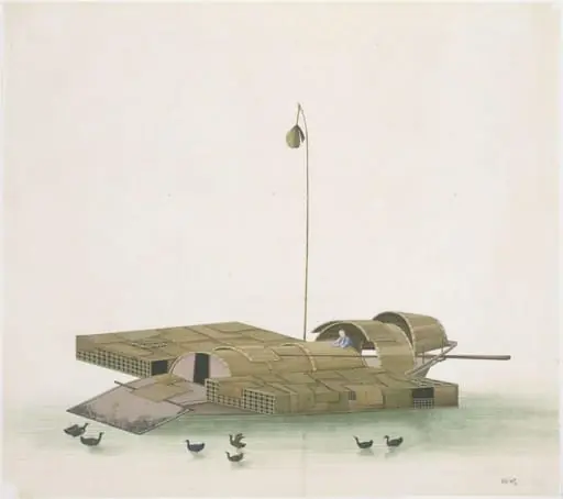 Duck Boat, by Unknown