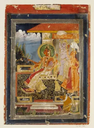 Durga, by Unknown