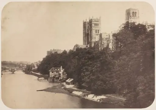 Durham Cathedral, by Unknown
