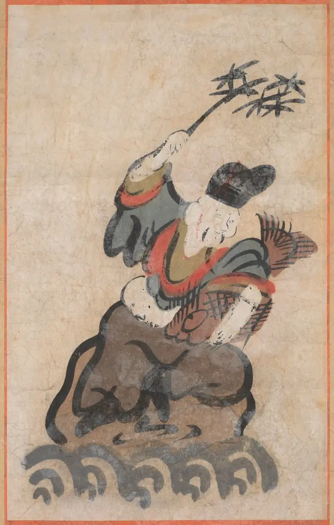 Ebisu, by Unknown