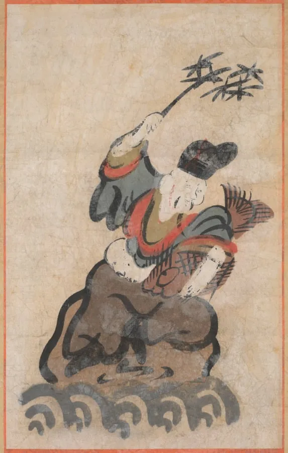Ebisu, by Unknown, unspecified, 1804