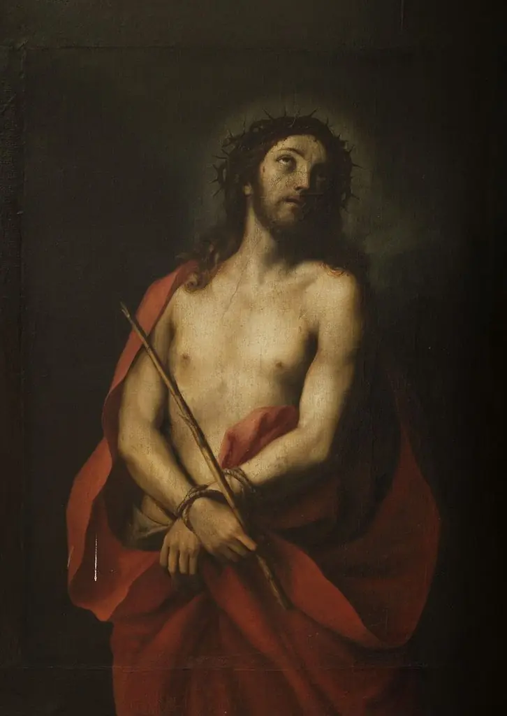 Ecce Homo, by Unknown