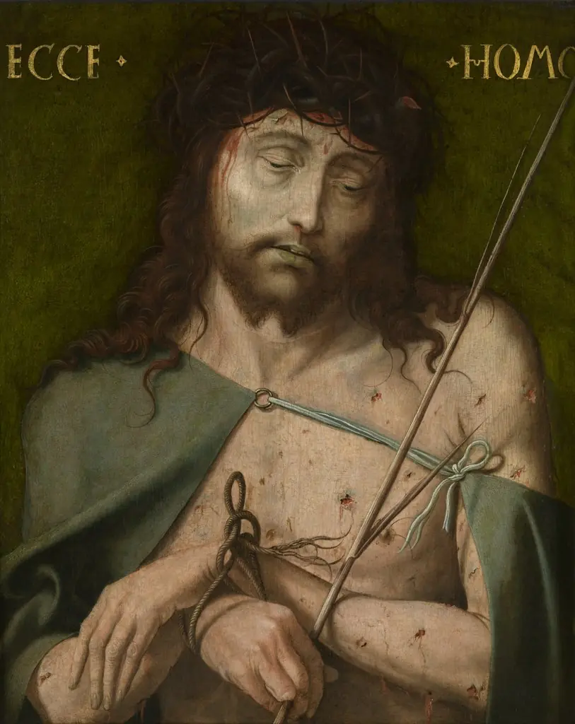 Ecce Homo, by Unknown