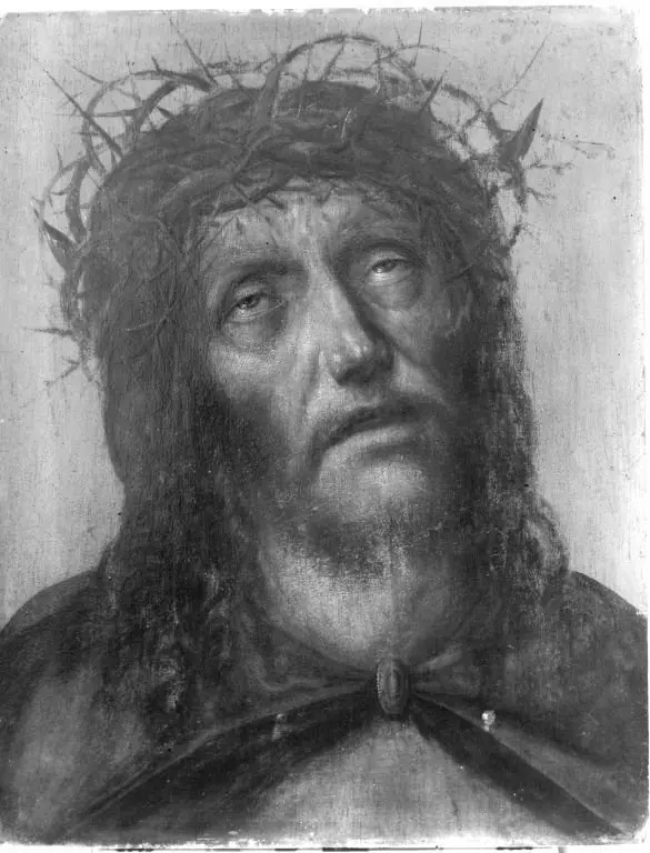 Ecce Homo, by Unknown