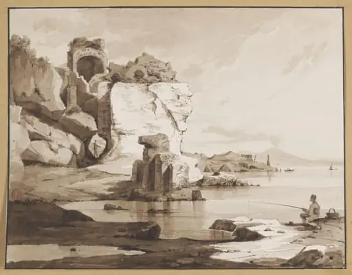 Ecole de Virgile, Baja, by Unknown